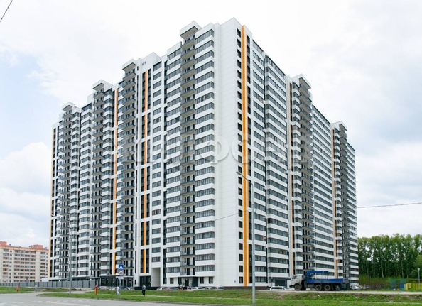 
  Продается студия 27.7 м², в ЖК Матрешкин двор, дом 1 . Фото 11.