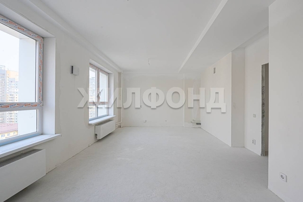 
  Продается 2-комн. квартира 50.1 м², в ЖК Аквамарин, дом 3. Фото 8.