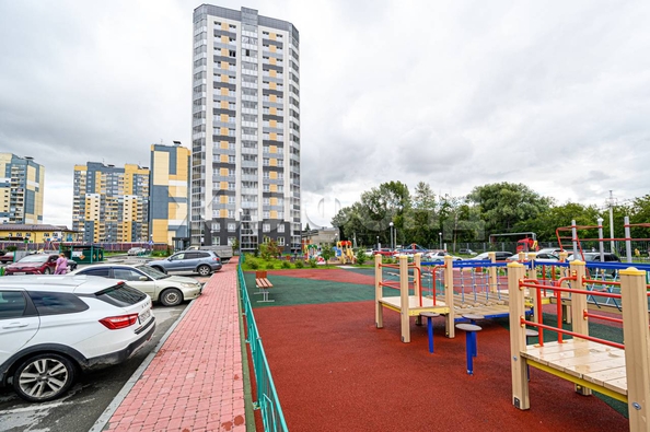 
  Продается 2-комн. квартира 50.1 м², в ЖК Аквамарин, дом 3. Фото 30.