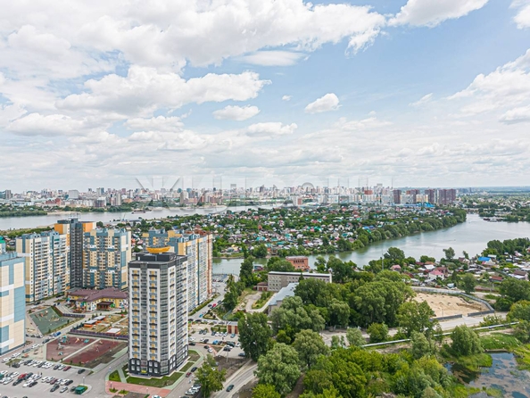 
  Продается 2-комн. квартира 50.1 м², в ЖК Аквамарин, дом 3. Фото 34.