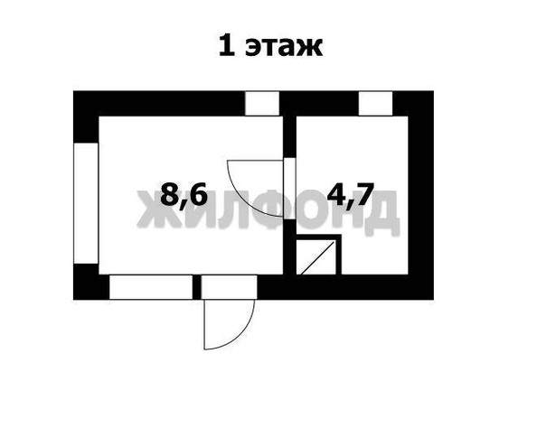 
  Продается дача 48.8 м². Фото 10.