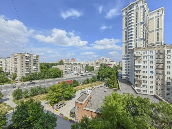 
  Продается 3-комн. квартира 59.9 м². Фото 26.