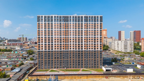 
  Продается 1-комн. квартира 29.21 м², в ЖК Биография. Фото 5.