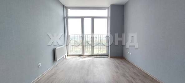 
  Продается 1-комн. квартира 33.4 м², в ЖК Флагман Холл. Фото 1.