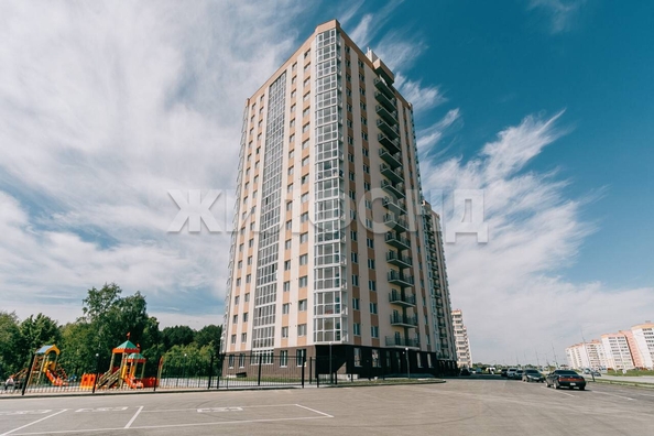 
  Продается 1-комн. квартира 37.9 м², в ЖК На Петухова, дом 2. Фото 15.