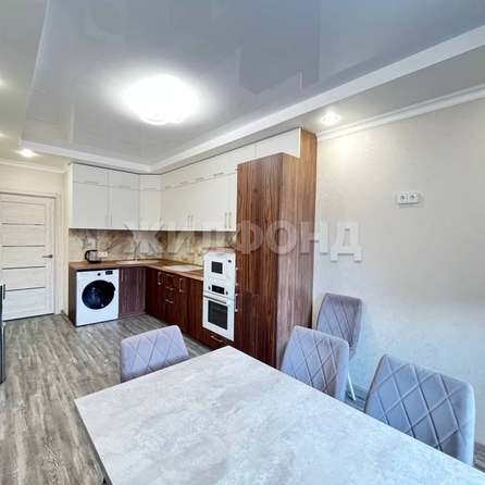 
  Продается 2-комн. квартира 74.3 м², в ЖК Ельцовский, 1-2 б/с. Фото 4.