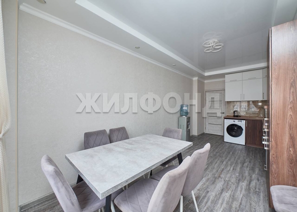
  Продается 2-комн. квартира 74.3 м², в ЖК Ельцовский, 1-2 б/с. Фото 3.