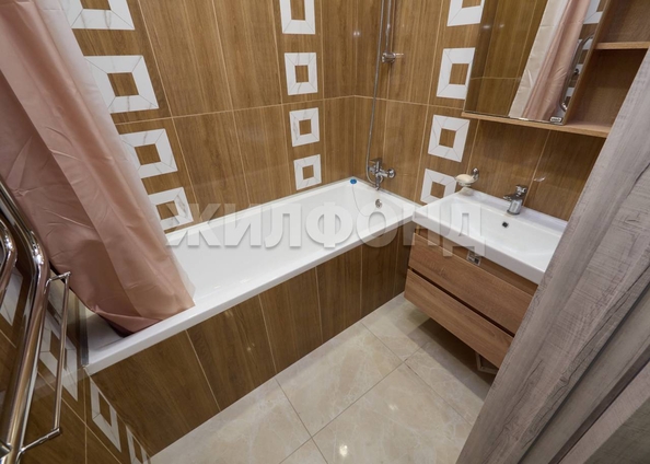 
  Продается 2-комн. квартира 74.3 м², в ЖК Ельцовский, 1-2 б/с. Фото 11.