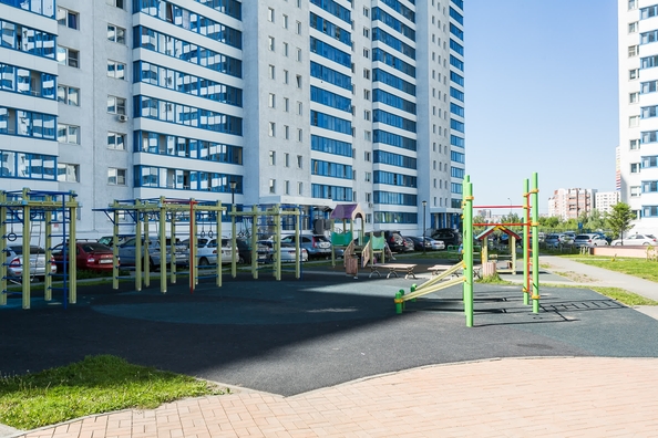 
  Продается 1-комн. квартира 34.2 м². Фото 26.