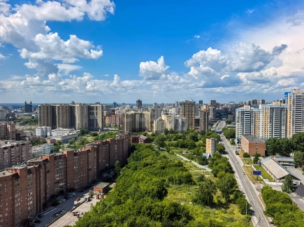 
  Продается 1-комн. квартира 37 м², в ЖК Тихомиров, башня А. Фото 1.