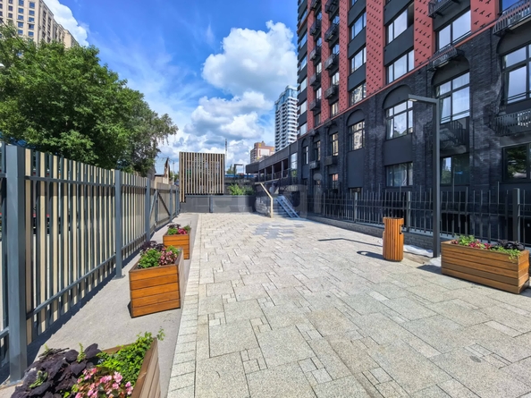 
  Продается 1-комн. квартира 37 м², в ЖК Тихомиров, башня А. Фото 22.