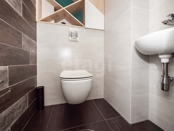 
  Продается 2-комн. квартира 62 м². Фото 22.