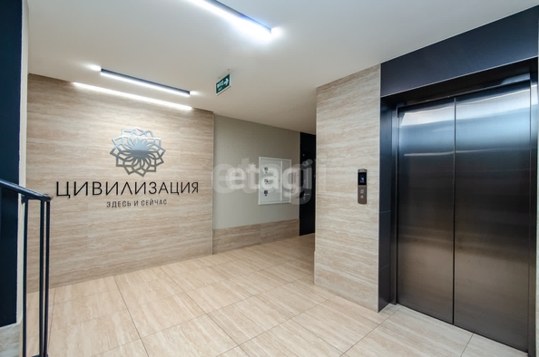 
  Продается 1-комн. квартира 33 м², в ЖК Цивилизация, дом 1. Фото 16.