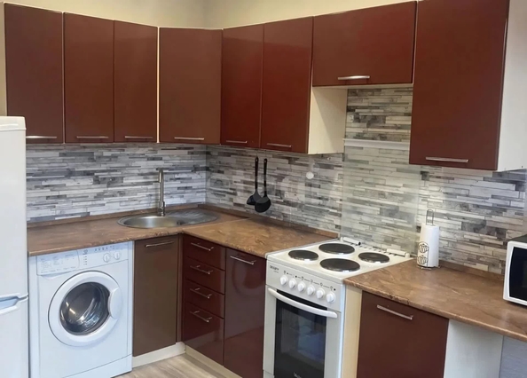 
  Продается 1-комн. квартира 35.7 м². Фото 10.