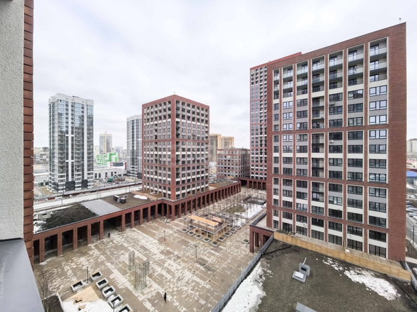 
  Продается 1-комн. квартира 46.74 м², в ЖК Мылзавод, дом 2. Фото 13.
