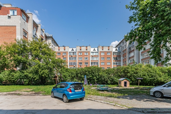 
  Продается 1-комн. квартира 30 м². Фото 16.