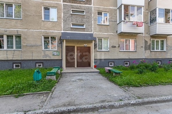 
  Продается 1-комн. квартира 30 м². Фото 17.