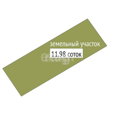 
  Продается дача 30 м². Фото 1.