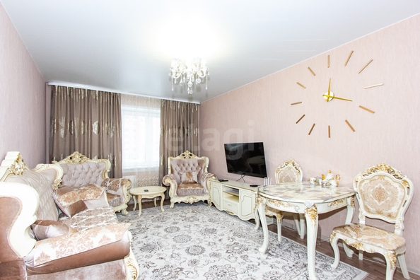 
  Продается 1-комн. квартира 37 м², в ЖК Чистая Слобода, дом 71. Фото 1.