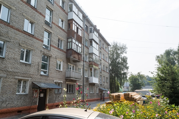 
  Продается 2-комн. квартира 42.4 м². Фото 17.