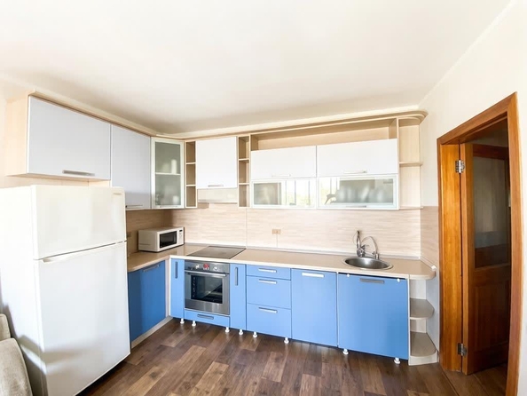 
  Продается 2-комн. квартира 56.3 м². Фото 1.