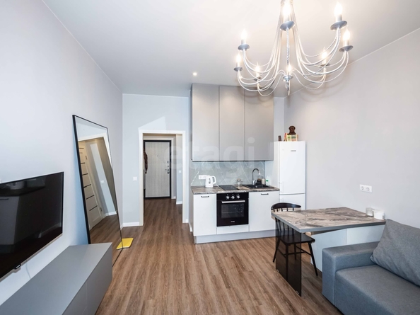 
  Продается студия 24.7 м². Фото 1.