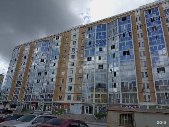 
  Продается студия 30 м². Фото 1.