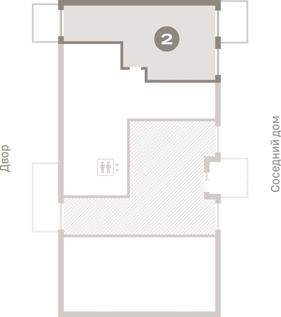 
  Продается 2-комн. квартира 73.63 м², в ЖК Пшеница, 6.1. Фото 3.