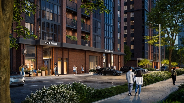 
  Продается 2-комн. квартира 40.8 м², в ЖК Счастливый квартал, дом 2. Фото 16.