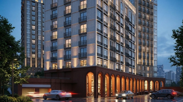 
  Продается 1-комн. квартира 41.2 м², в  Кварталы Немировича, 2 очередь. Фото 3.