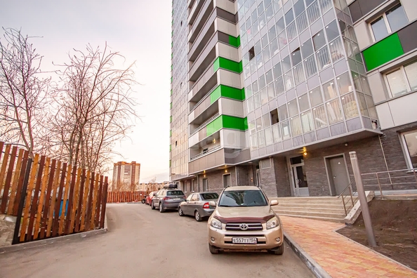 
  Продается 3-комн. квартира 73.5 м², в ЖК Оазис, дом 30 б/с Б. Фото 14.