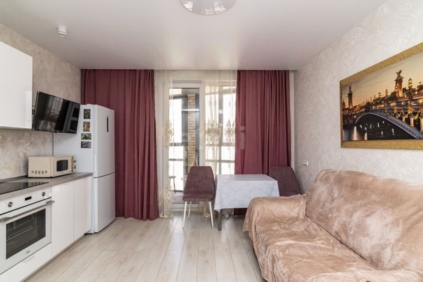 
  Продается 3-комн. квартира 82.8 м², в ЖК Заельцовский. Фото 1.