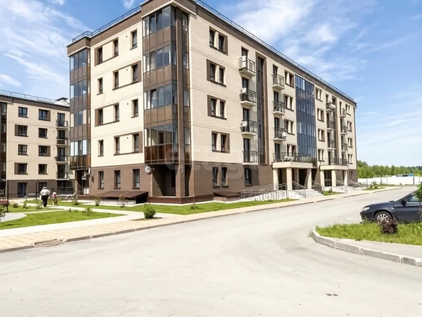 
  Продается 2-комн. квартира 57.5 м². Фото 10.