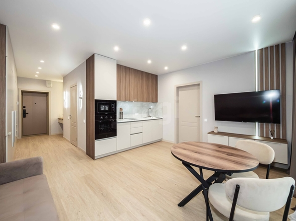 
  Продается 2-комн. квартира 48.7 м², в ЖК Тайм Сквер. Фото 2.