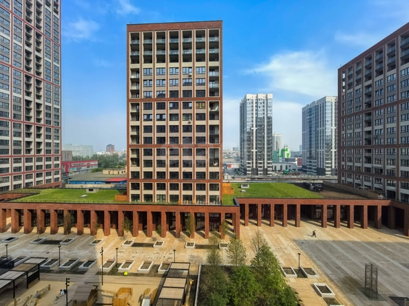 
  Продается 4-комн. квартира 82.86 м², в ЖК Мылзавод, дом 2. Фото 29.
