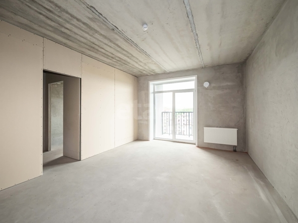 
  Продается 2-комн. квартира 46 м², в ЖК Променад, дом 3. Фото 1.