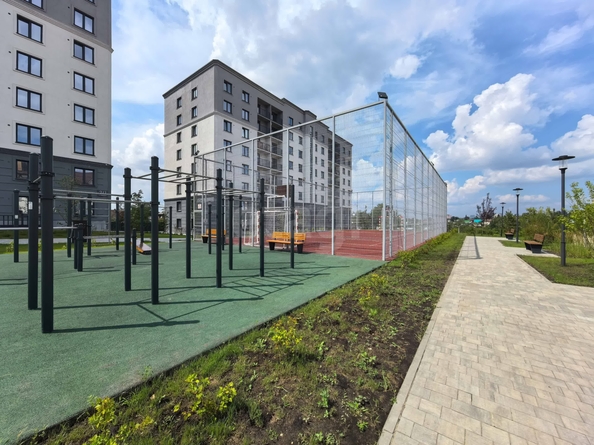 
  Продается 2-комн. квартира 46 м², в ЖК Променад, дом 3. Фото 21.