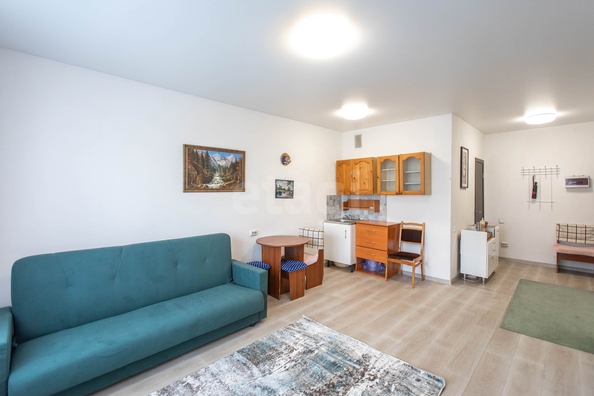 
  Продается студия 28.5 м². Фото 1.