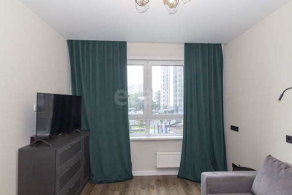 
  Продается 1-комн. квартира 35.5 м², в ЖК Квартал на Игарской, дом 1. Фото 11.