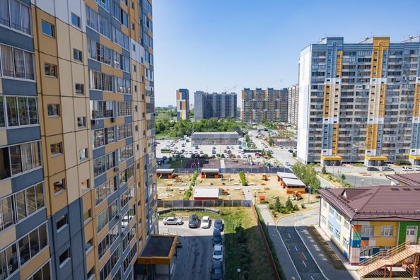 
  Продается 3-комн. квартира 80.4 м², в ЖК Аквамарин. Фото 12.