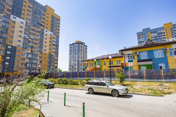 
  Продается 3-комн. квартира 80.4 м², в ЖК Аквамарин. Фото 21.