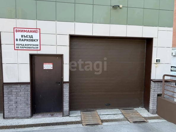 
  Продается парковка 39 м², в ЖК Семьи шамшиных, 55. Фото 1.