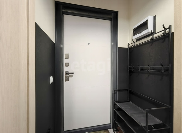 
  Продается студия 29 м², в ЖК Квартал на Игарской, дом 1. Фото 10.