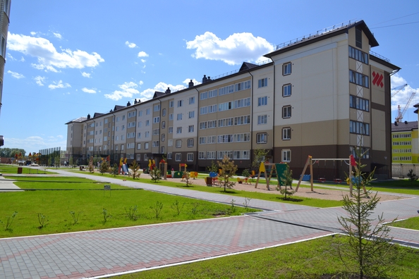 
  Продается 3-комн. квартира 69.6 м², в ЖК Фламинго, дом 17. Фото 6.