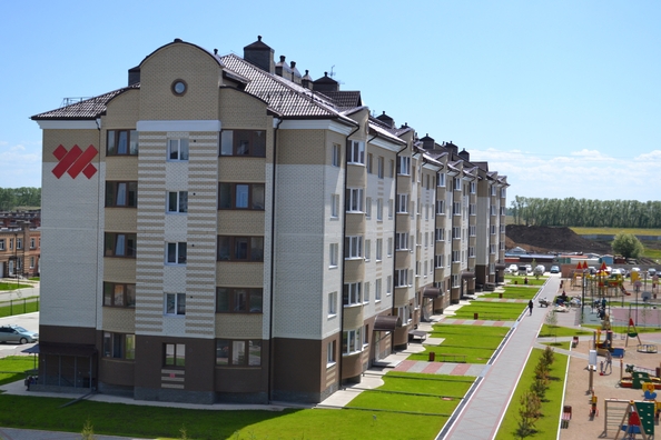 
  Продается 3-комн. квартира 69.6 м², в ЖК Фламинго, дом 17. Фото 9.