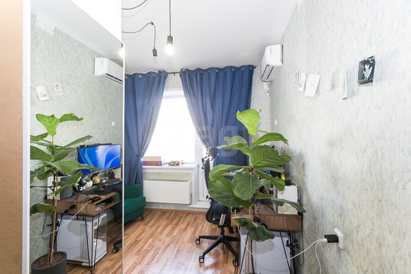 
  Продается 1-комн. квартира 36.8 м². Фото 6.