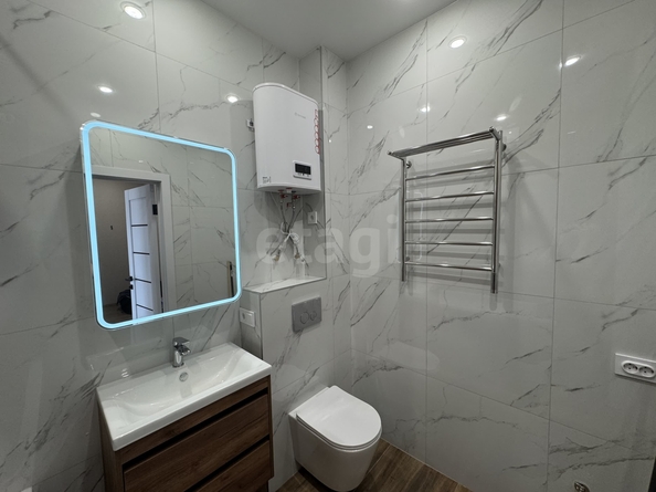 
  Продается 1-комн. квартира 40.4 м², в ЖК Грандо. Фото 11.