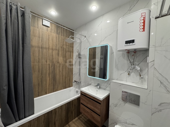 
  Продается 1-комн. квартира 40.4 м², в ЖК Грандо. Фото 12.