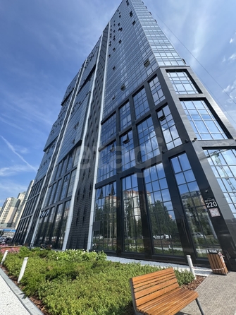 
  Продается 1-комн. квартира 40.4 м², в ЖК Грандо. Фото 24.