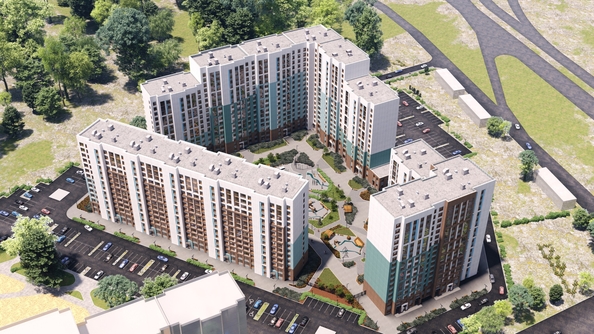 
  Продается 3-комн. квартира 83.2 м², в ЖК Самоцветы, Бирюза дом 1. Фото 5.